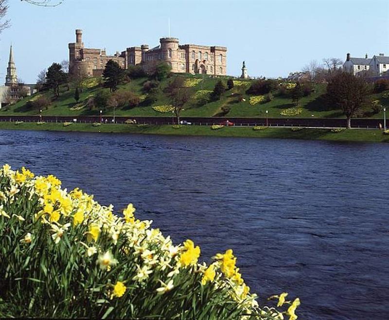 Inverness House Exterior foto